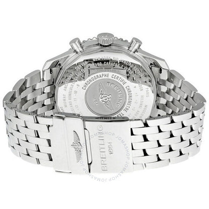 Breitling, Navitimer World Blue Dial Men's Watch A2432212-C651SS