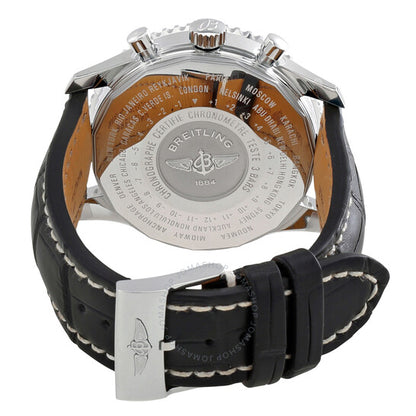 Breitling, Navitimer World Chronograph Automatic Men's Watch A2432212-B726BKCT