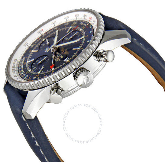 Breitling, Navitimer World Chronograph Men's Watch A2432212-C651BLLT