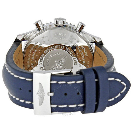 Breitling, Navitimer World Chronograph Men's Watch A2432212-C651BLLT