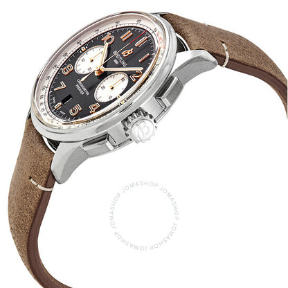 Breitling, Premier Automatic Black Dial Men's Watch