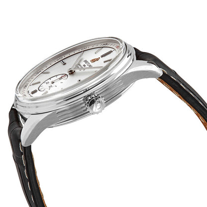 Breitling, Premier Automatic Chronometer Silver Dial Men's Watch