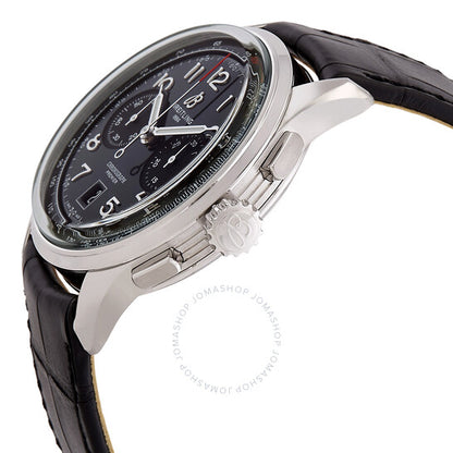 Breitling, Premier B01 Chronograph Automatic Black Dial Men's Watch