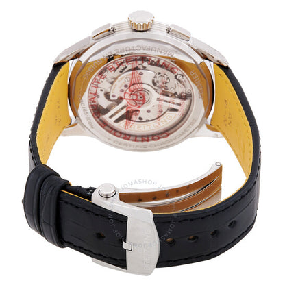 Breitling, Premier B01 Chronograph Automatic Black Dial Men's Watch