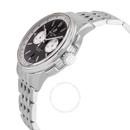 Breitling, Premier B01 Chronograph Automatic Black Dial Watch