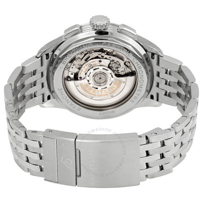 Breitling, Premier B01 Chronograph Automatic Black Dial Watch