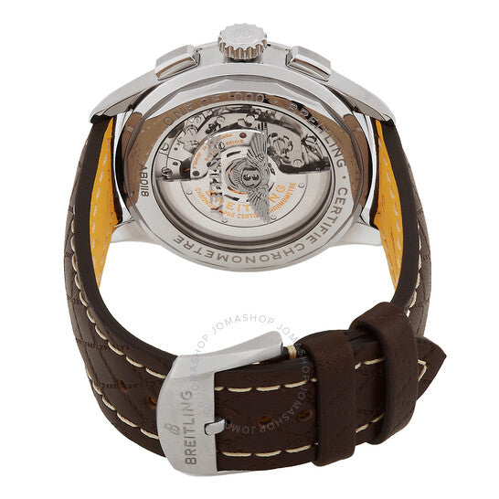 Breitling, Premier B01 Chronograph Automatic Brown Dial Men's Watch