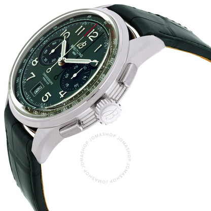 Breitling, Premier B01 Chronograph Automatic Green Dial Men's Watch