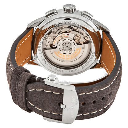 Breitling, Premier B01 Chronograph Automatic Grey Dial Men's Watch