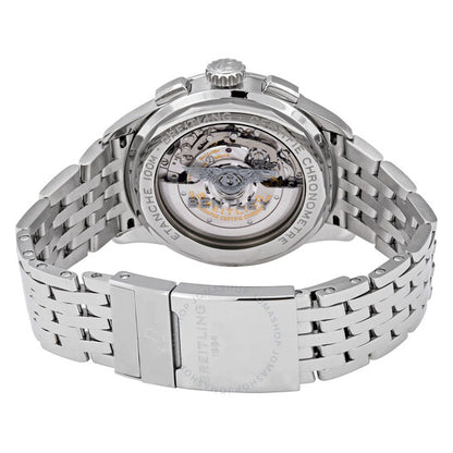 Breitling, Premier Bentley Chronograph Automatic Green Dial Men's Watch