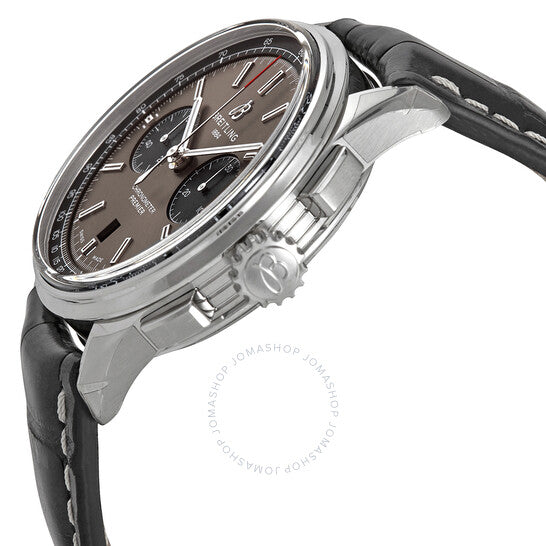 Breitling, Premier Chronograph Automatic Chronometer Anthracite Dial Men's Watch