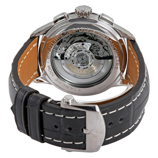 Breitling, Premier Chronograph Automatic Chronometer Anthracite Dial Men's Watch