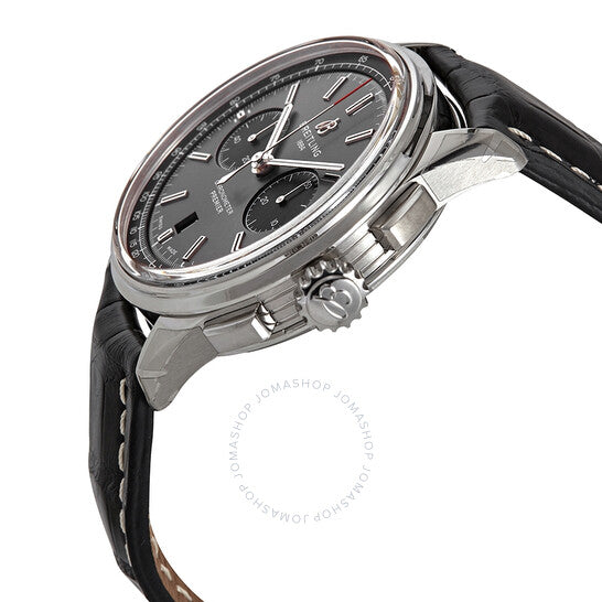 Breitling, Premier Chronograph Automatic Chronometer Anthracite Dial Men's Watch