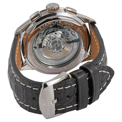 Breitling, Premier Chronograph Automatic Chronometer Anthracite Dial Men's Watch