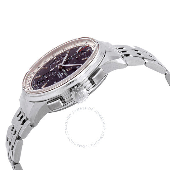 Breitling, Premier Chronograph Automatic Chronometer Black Dial Men's Watch