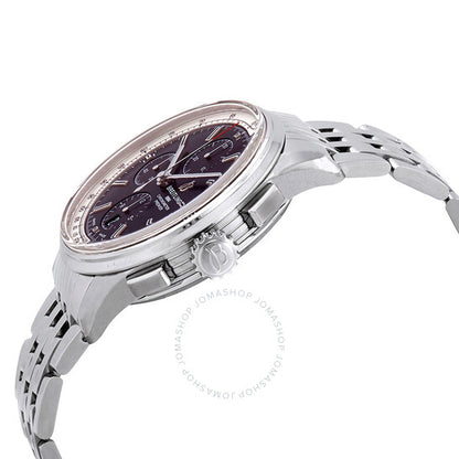 Breitling, Premier Chronograph Automatic Chronometer Black Dial Men's Watch