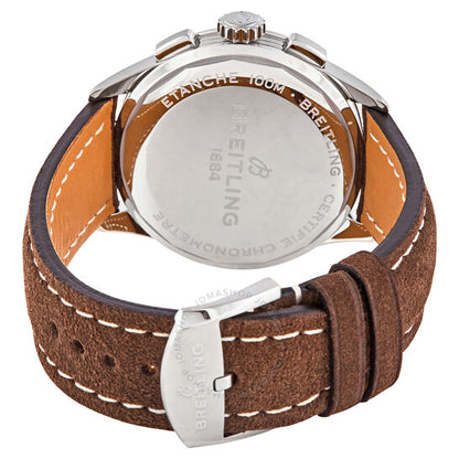 Breitling, Premier Chronograph Automatic Chronometer Blue Dial Men's Watch