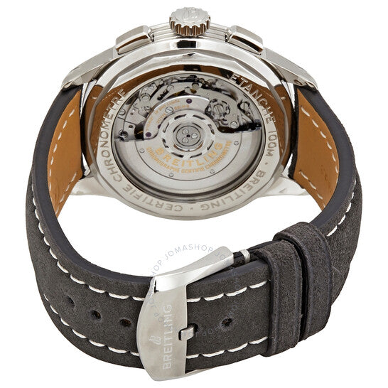 Breitling, Premier Chronograph Automatic Silver Dial Men's Watch