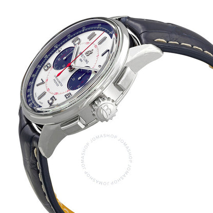 Breitling, Premier Chronograph Automatic White Dial Men's Watch