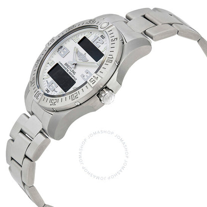 ساعة بريتلينج بروفيشنال ايروسبيس ايفو للرجال E793637V-G817