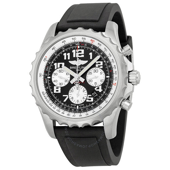 Breitling, Professional Chronospace Black Dial Automatic Men's Watch