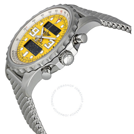 Breitling, Professional Chronospace Men's Watch A7836534-I518SS