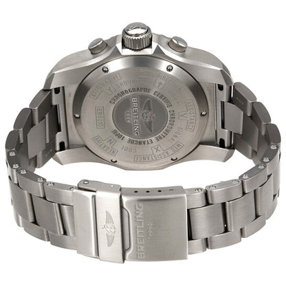 Breitling, Professional Cockpit Grey Dial Men's Watch EB5010B1-M532TI