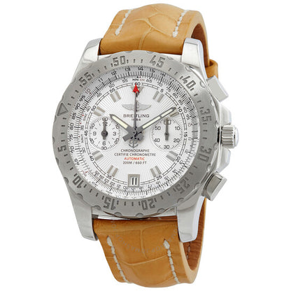 Breitling, Professional Skyracer Chronograph Automatic Silver Dial Men's Watch