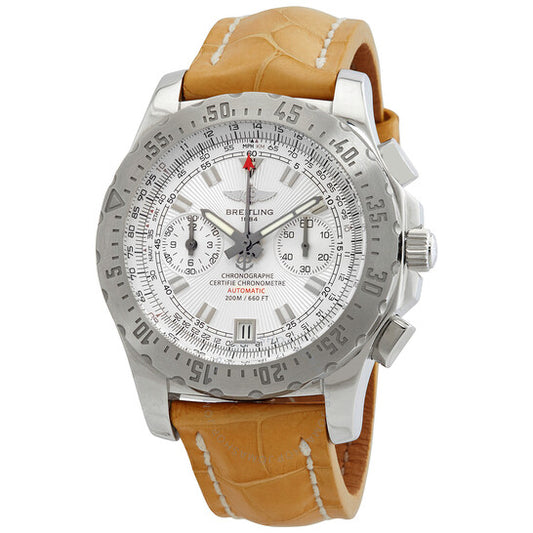 Breitling, Professional Skyracer Chronograph Automatic Silver Dial Men's Watch