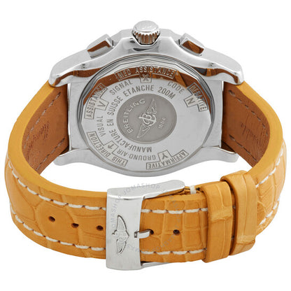 Breitling, Professional Skyracer Chronograph Automatic Silver Dial Men's Watch