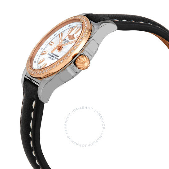 ساعة بريتلينج للسيدات، كوارتز بمينا من عرق اللؤلؤ