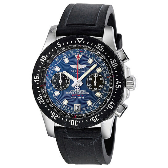 Breitling, Skyracer Raven Chrono Mariner Men's Watch A2736423-C804BKPT