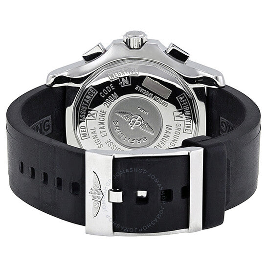 Breitling, Skyracer Raven Chrono Mariner Men's Watch A2736423-C804BKPT