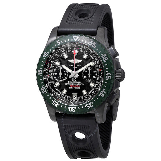 Breitling, Skyracer Raven Chronograph Automatic Men's Watch M27363A3-B823BKOR