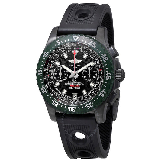 Breitling, Skyracer Raven Chronograph Automatic Men's Watch M27363A3-B823BKOR