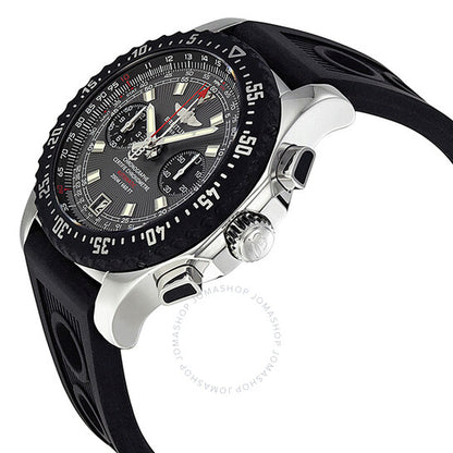 Breitling, Skyracer Raven Chronograph Automatic Men's Watch A2736423-F532BKOR