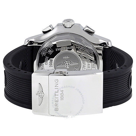 Breitling, Skyracer Raven Chronograph Automatic Men's Watch A2736423-F532BKOR