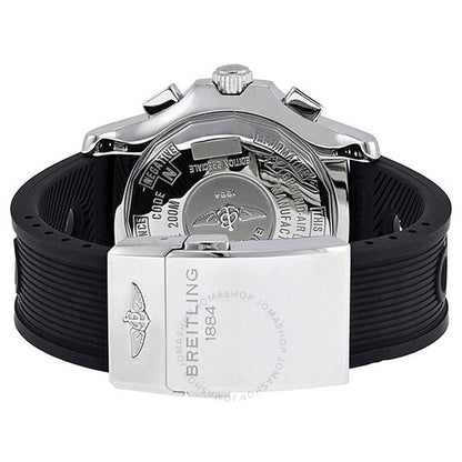 Breitling, Skyracer Raven Chronograph Automatic Men's Watch A2736423-F532BKOR