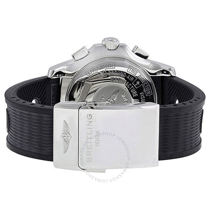 Breitling, Skyracer Raven Chronograph Men's Watch A27363A3-B823BKOR