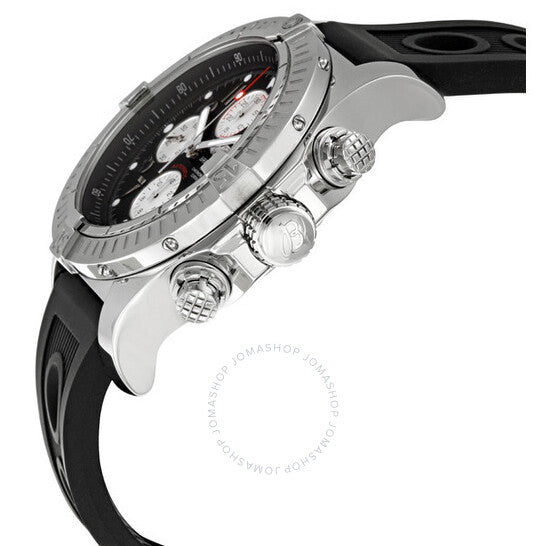 Breitling, Super Avenger Black Dial Men's Watch