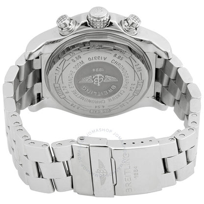 Breitling, Super Avenger Chronograph Automatic White Dial Men's Watch