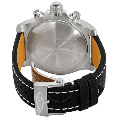 Breitling, Super Avenger Chronograph Automatic White Dial Men's Watch