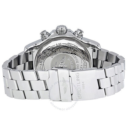 Breitling, Super Avenger Chronograph Black Dial Men's Watch