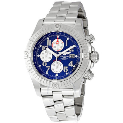Breitling, Super Avenger Chronograph Men's Watch A1337011-C792SS