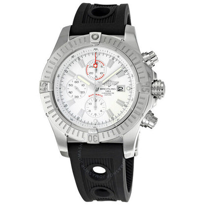 Breitling, Super Avenger Chronograph Steel Men's Watch