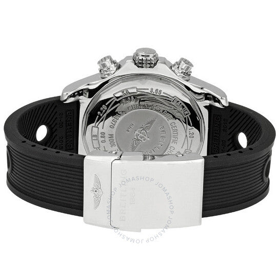 Breitling, Super Avenger Chronograph Steel Men's Watch A1337011-A699BKRD