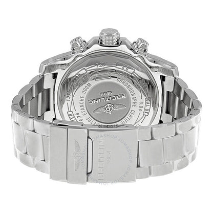 Breitling, Super Avenger II Automatic Chronograph Men's Watch A1337111-BC28SS