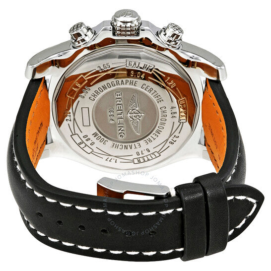 Breitling, Super Avenger II Black Dial Men's Watch A1337111/BC28BKLT