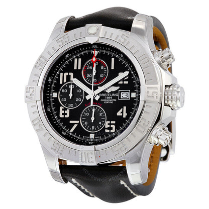 Breitling, Super Avenger II Chronograph Automatic Men's Watch A1337111-BC28BKLD