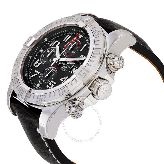 Breitling, Super Avenger II Chronograph Automatic Men's Watch A1337111-BC28BKLD